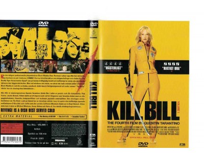 Kill Bill  Vol.1
